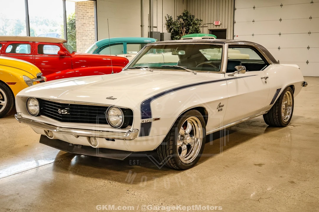 1969 Chevrolet Camaro 1st Gen - Image 4 of 31