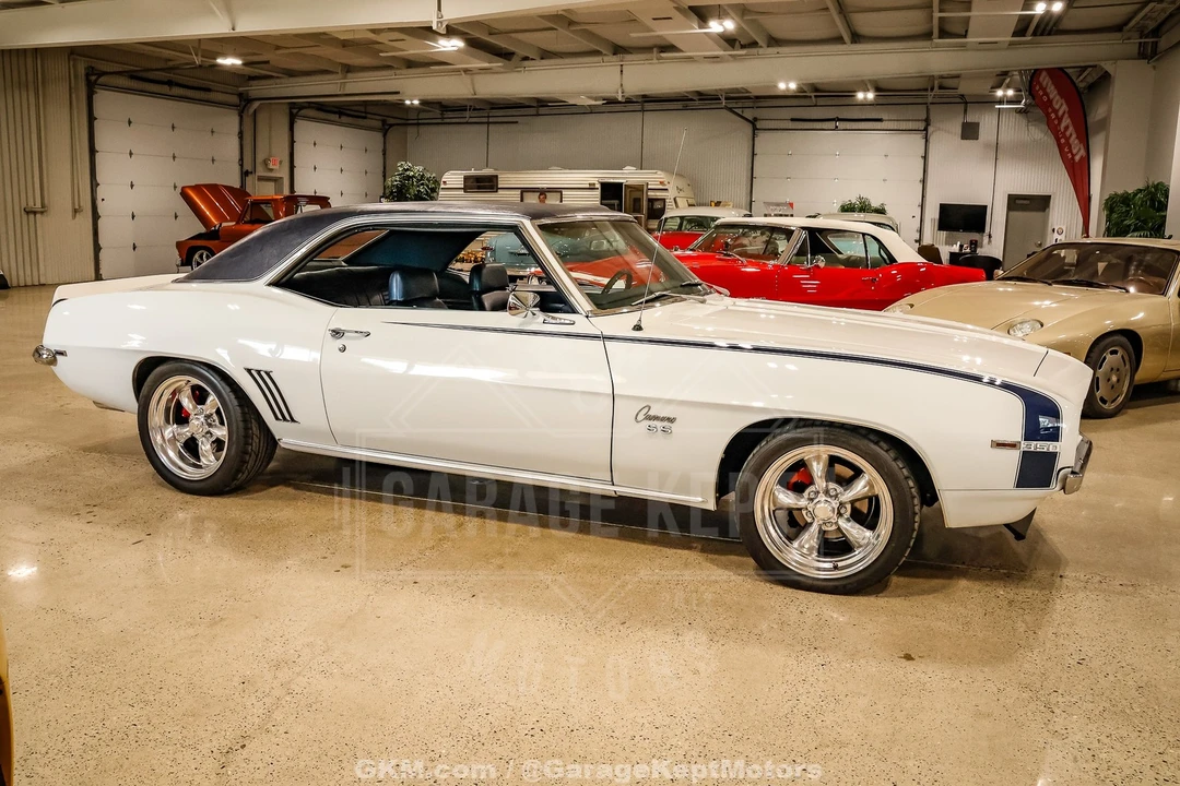 1969 Chevrolet Camaro 1st Gen - Image 14 of 31