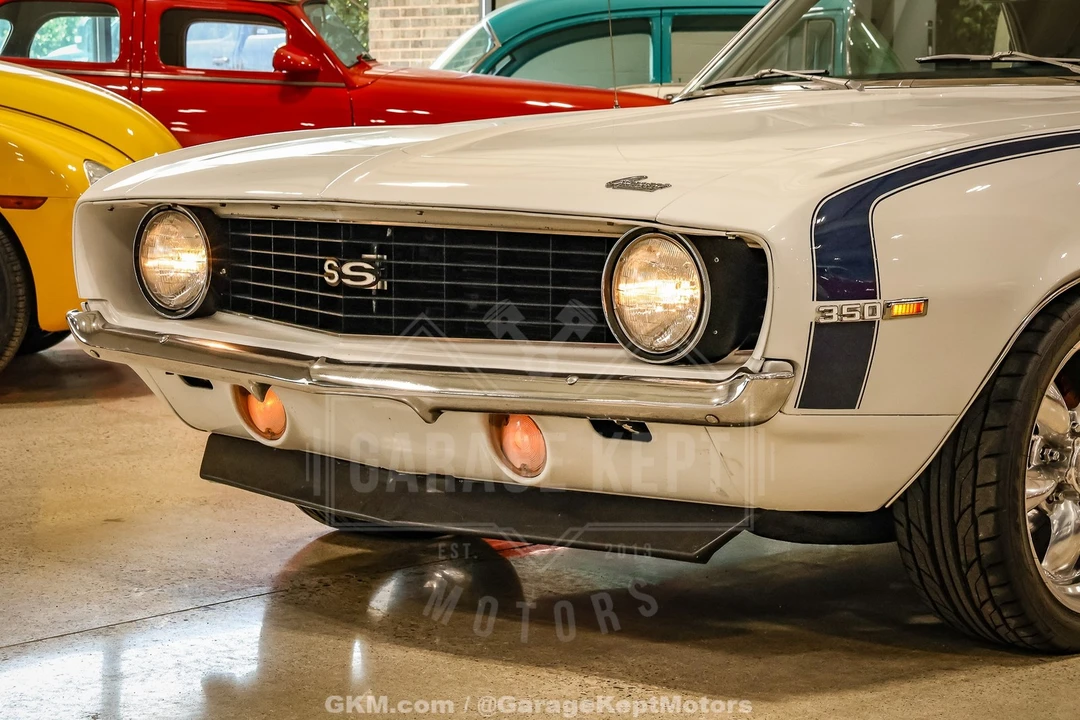 1969 Chevrolet Camaro 1st Gen - Image 22 of 31