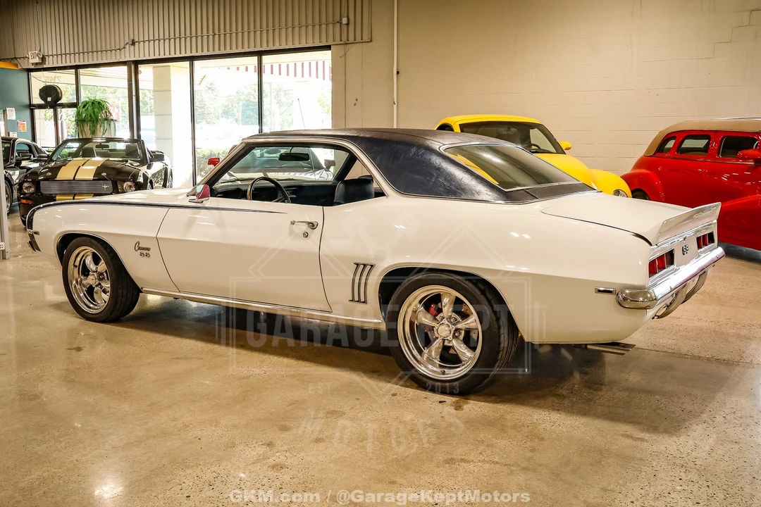 1969 Chevrolet Camaro 1st Gen - Image 8 of 31