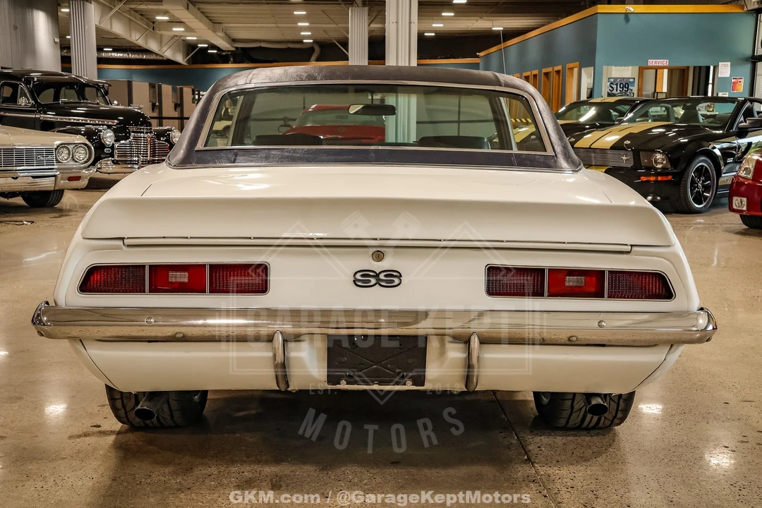 1969 Chevrolet Camaro 1st Gen - Image 10 of 31