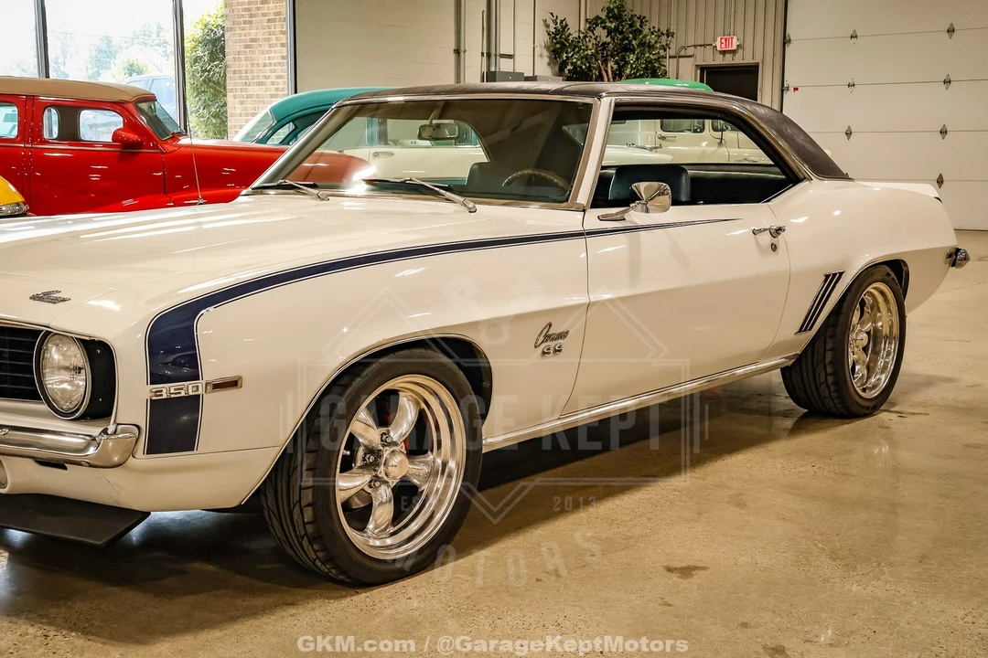 1969 Chevrolet Camaro 1st Gen - Image 25 of 31