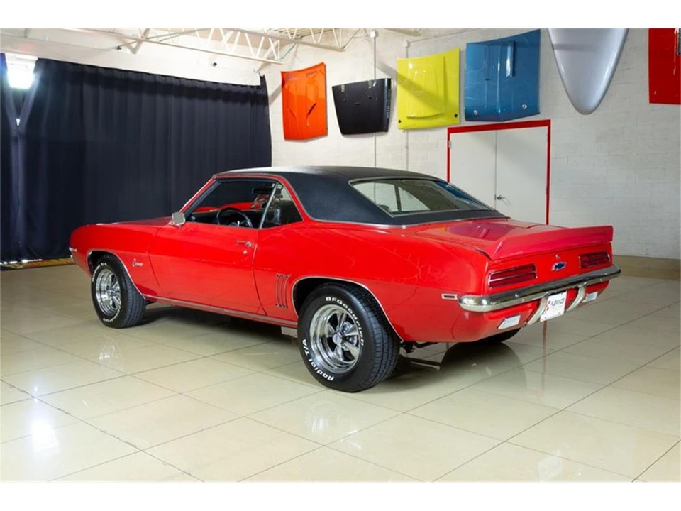 1969 Chevrolet Camaro 1st Gen - Image 11 of 31