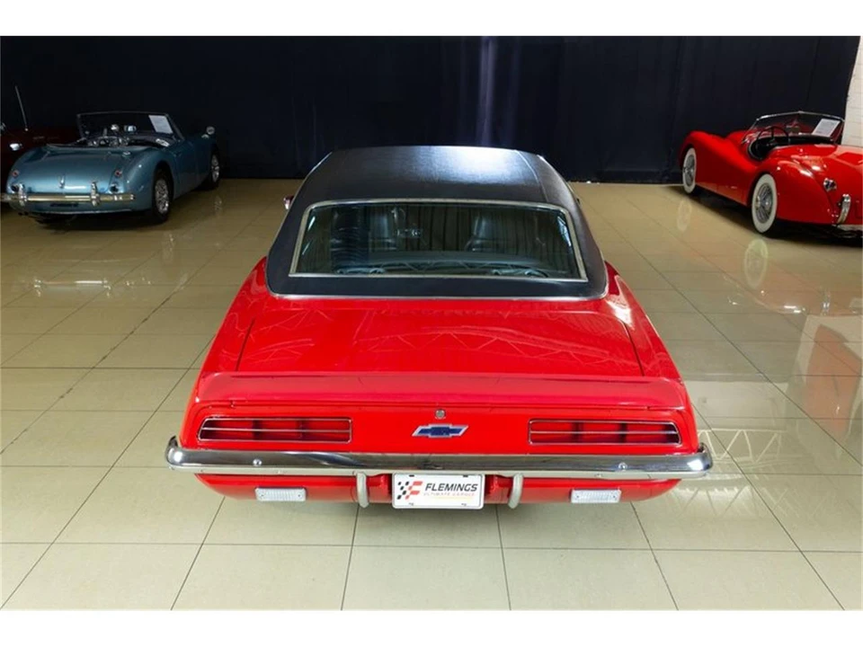1969 Chevrolet Camaro 1st Gen - Image 13 of 31