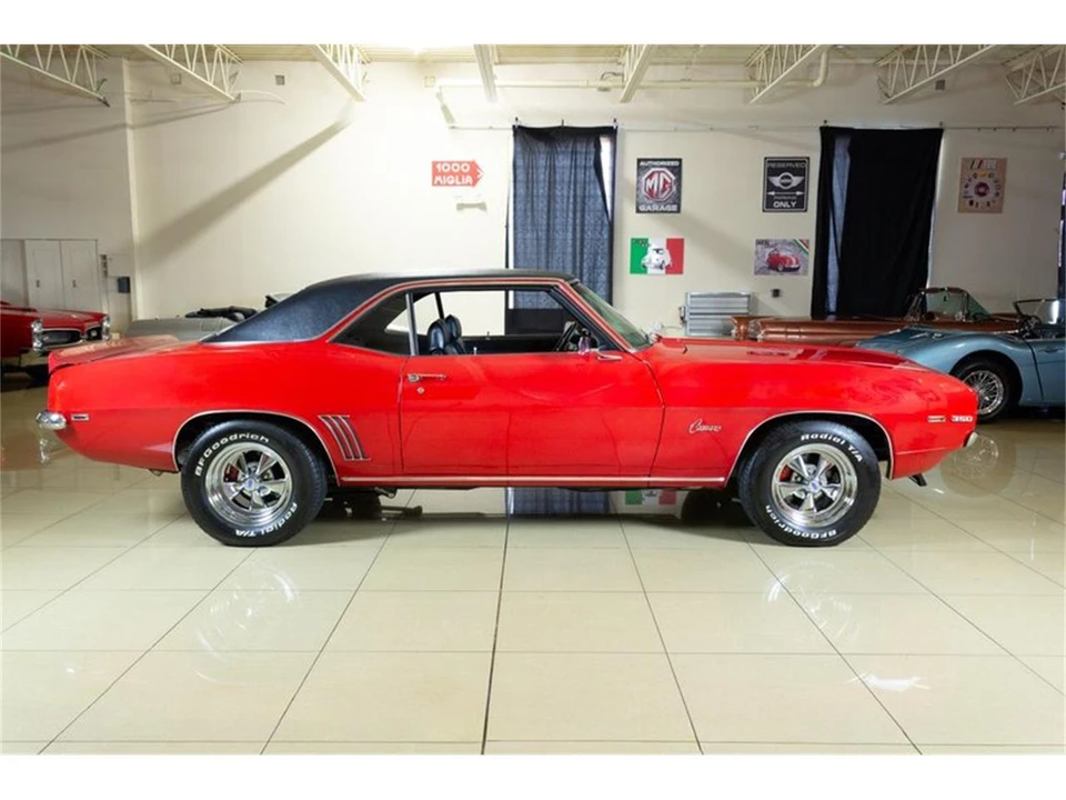 1969 Chevrolet Camaro 1st Gen - Image 23 of 31