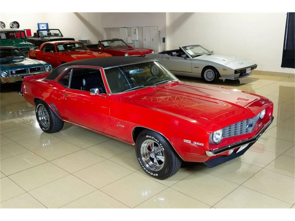 1969 Chevrolet Camaro 1st Gen - Image 27 of 31