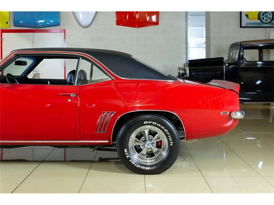 1969 Chevrolet Camaro 1st Gen - Image 5 of 31