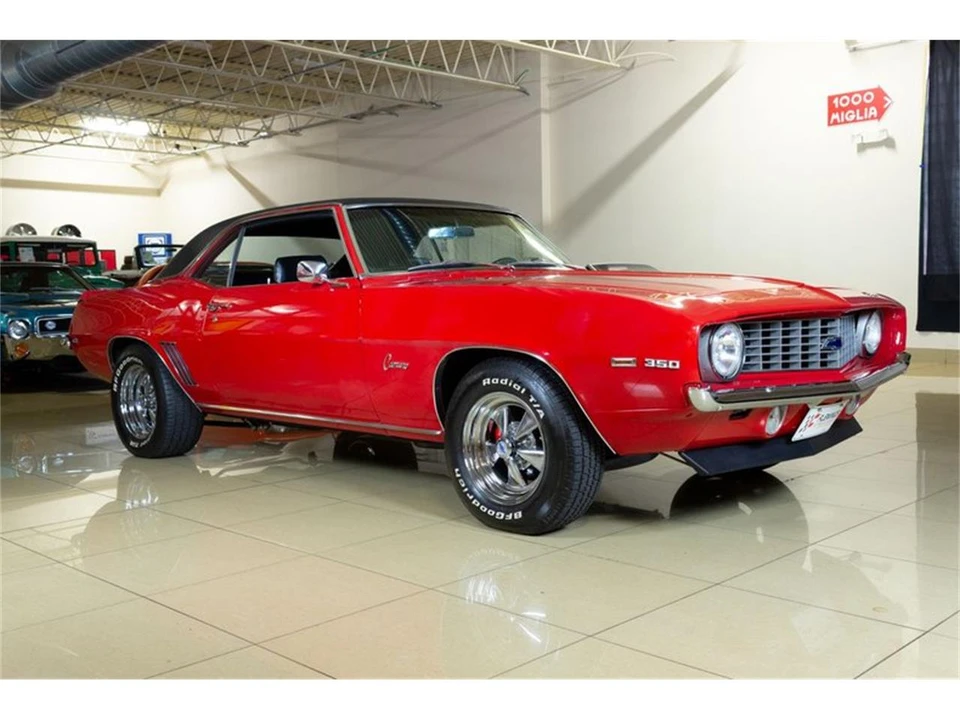 1969 Chevrolet Camaro 1st Gen - Image 29 of 31