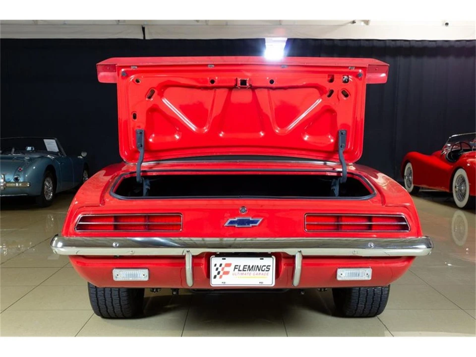 1969 Chevrolet Camaro 1st Gen - Image 15 of 31