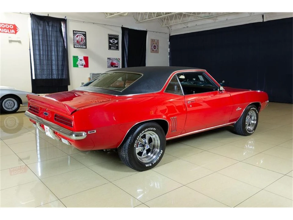 1969 Chevrolet Camaro 1st Gen - Image 19 of 31