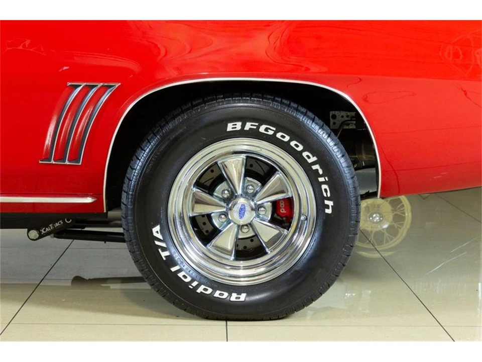 1969 Chevrolet Camaro 1st Gen - Image 9 of 31