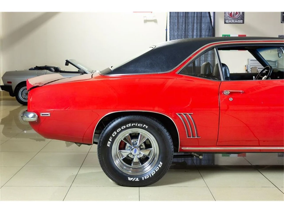 1969 Chevrolet Camaro 1st Gen - Image 21 of 31