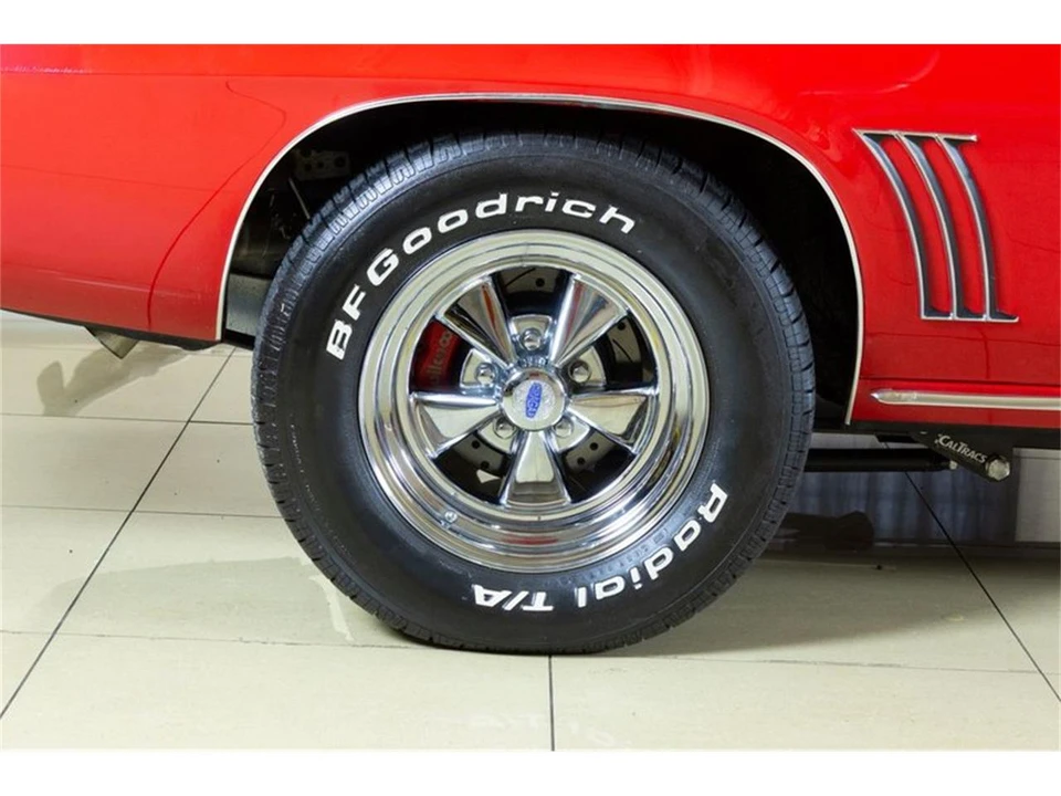 1969 Chevrolet Camaro 1st Gen - Image 25 of 31