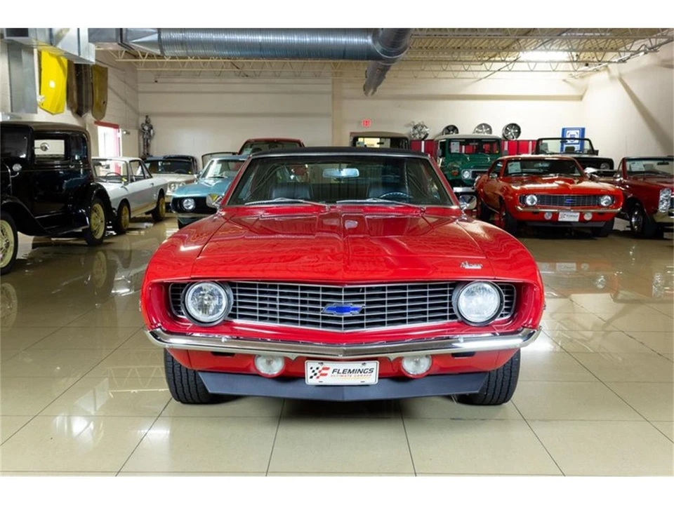 1969 Chevrolet Camaro 1st Gen - Image 31 of 31