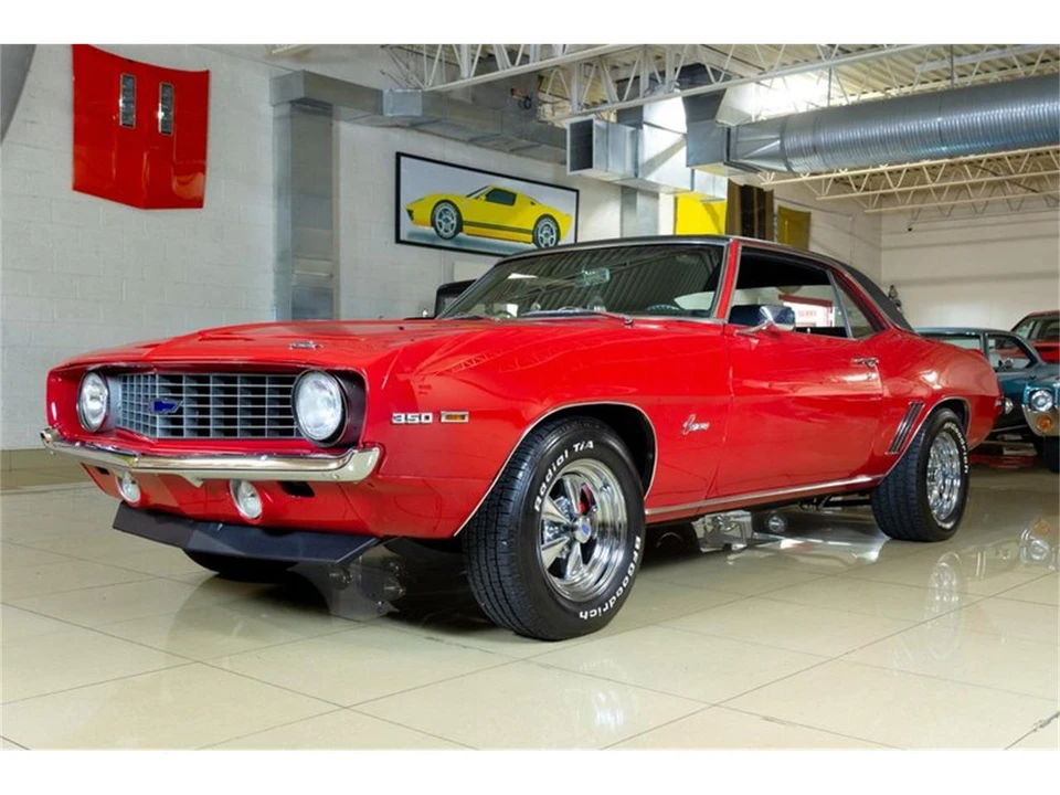 1969 Chevrolet Camaro 1st Gen - Image 3 of 31