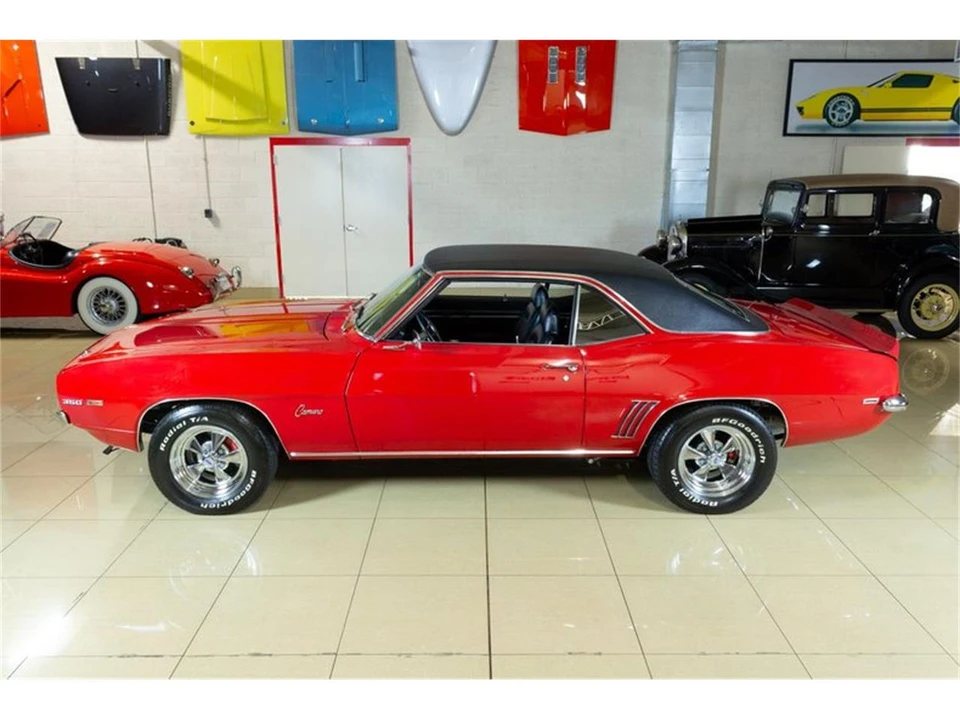 1969 Chevrolet Camaro 1st Gen - Image 7 of 31