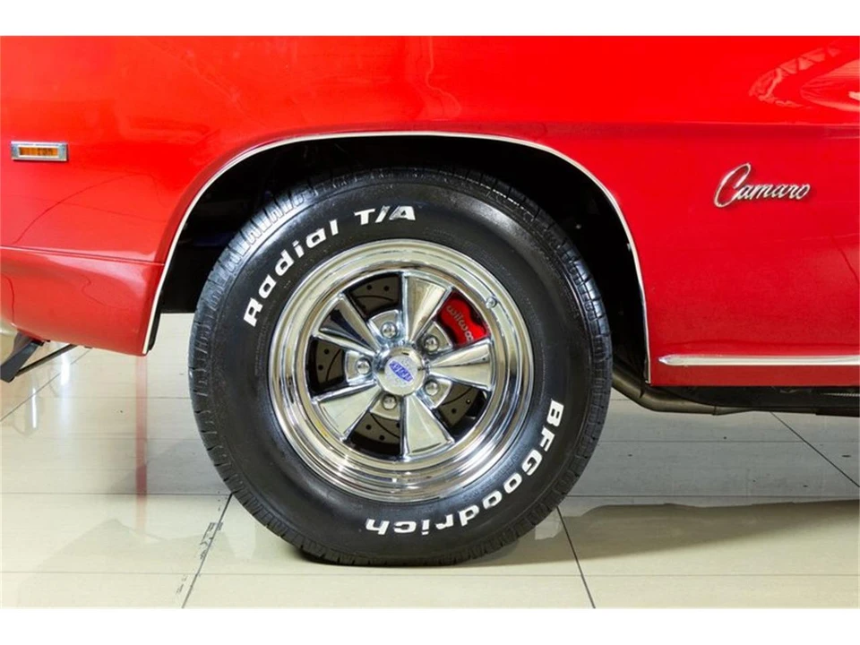 1969 Chevrolet Camaro 1st Gen - Image 8 of 31