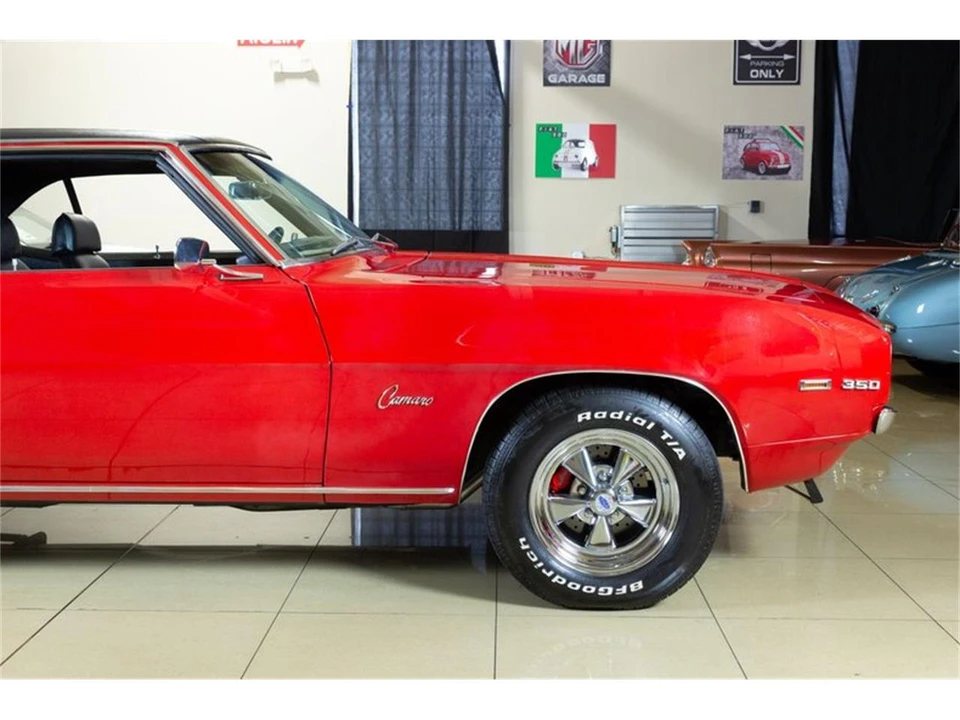 1969 Chevrolet Camaro 1st Gen - Image 22 of 31