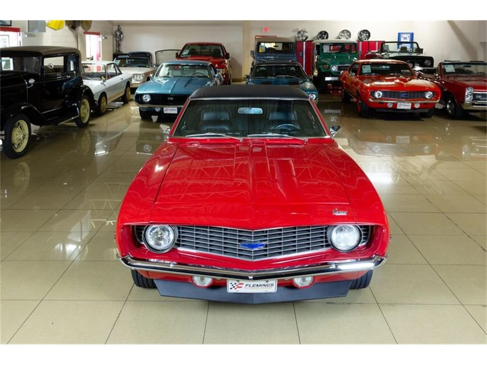 1969 Chevrolet Camaro 1st Gen - Image 30 of 31