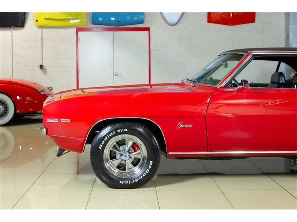 1969 Chevrolet Camaro 1st Gen - Image 4 of 31