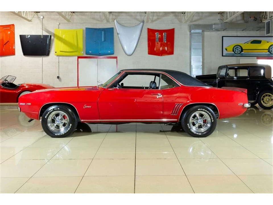 1969 Chevrolet Camaro 1st Gen - Image 6 of 31