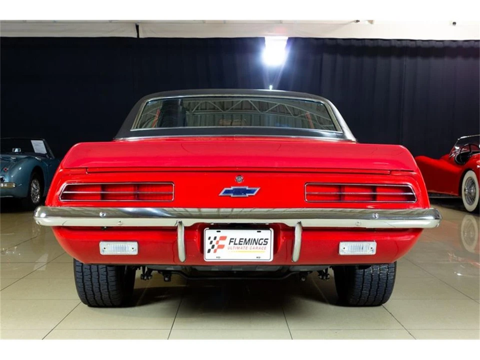 1969 Chevrolet Camaro 1st Gen - Image 14 of 31