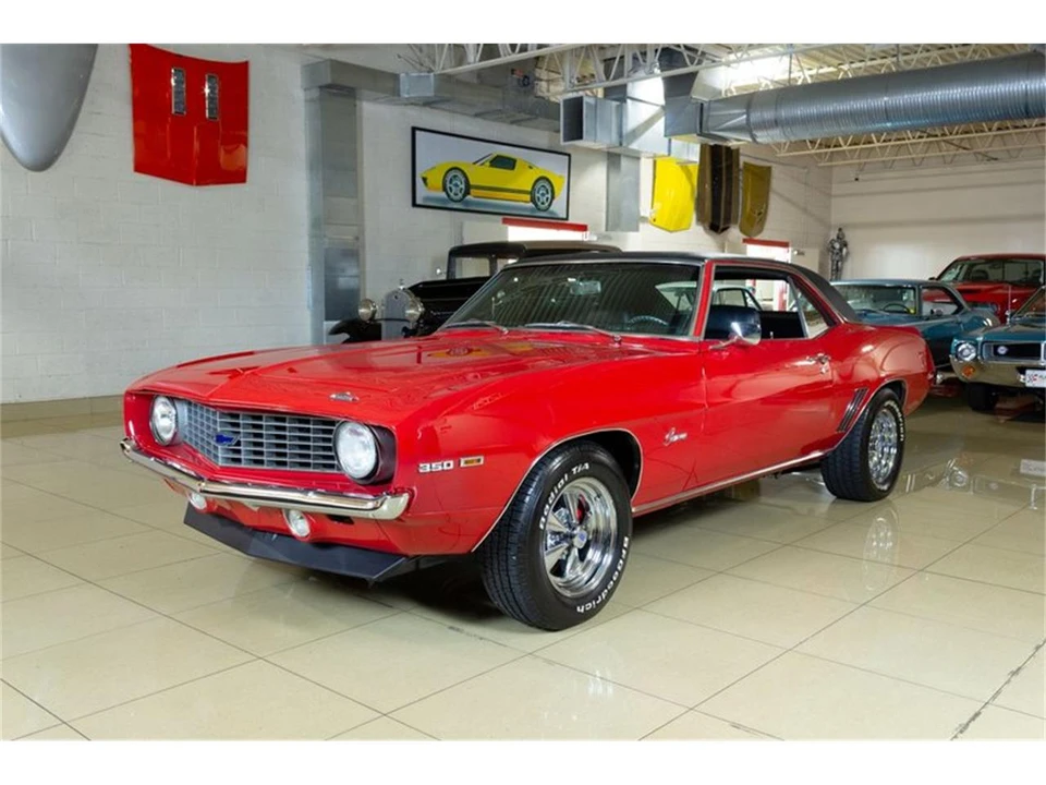 1969 Chevrolet Camaro 1st Gen - Image 2 of 31