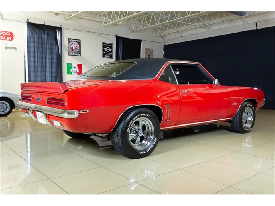 1969 Chevrolet Camaro 1st Gen - Image 20 of 31