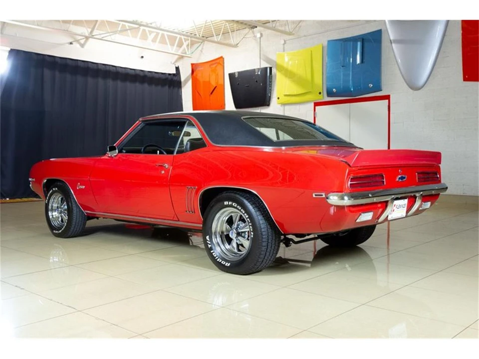 1969 Chevrolet Camaro 1st Gen - Image 12 of 31