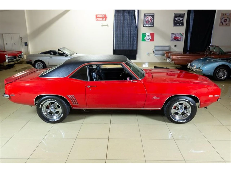 1969 Chevrolet Camaro 1st Gen - Image 24 of 31