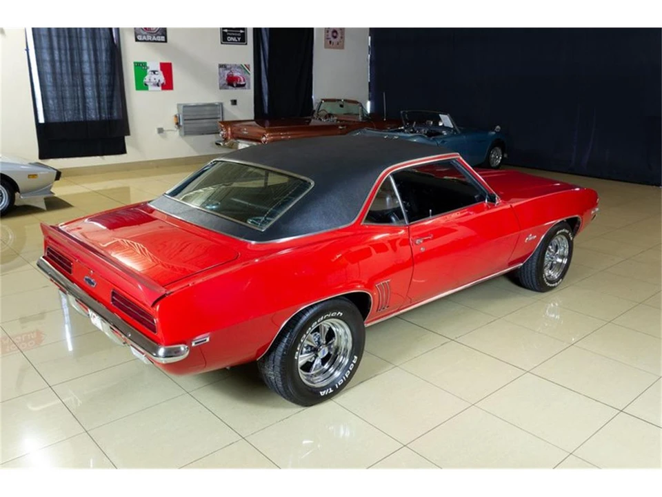 1969 Chevrolet Camaro 1st Gen - Image 18 of 31