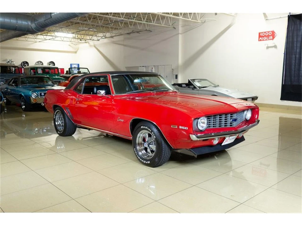 1969 Chevrolet Camaro 1st Gen - Image 28 of 31