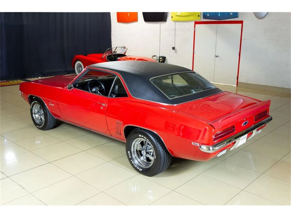 1969 Chevrolet Camaro 1st Gen - Image 10 of 31