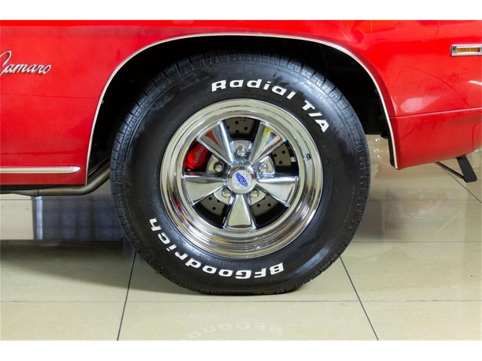 1969 Chevrolet Camaro 1st Gen - Image 26 of 31