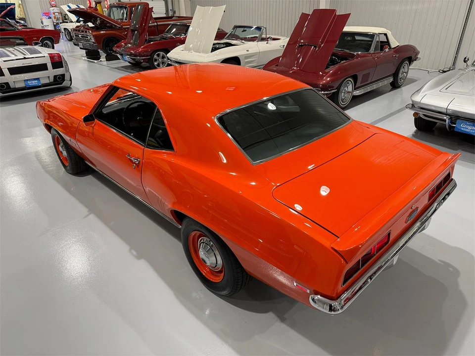 1969 Chevrolet Camaro 1st Gen - Image 6 of 31