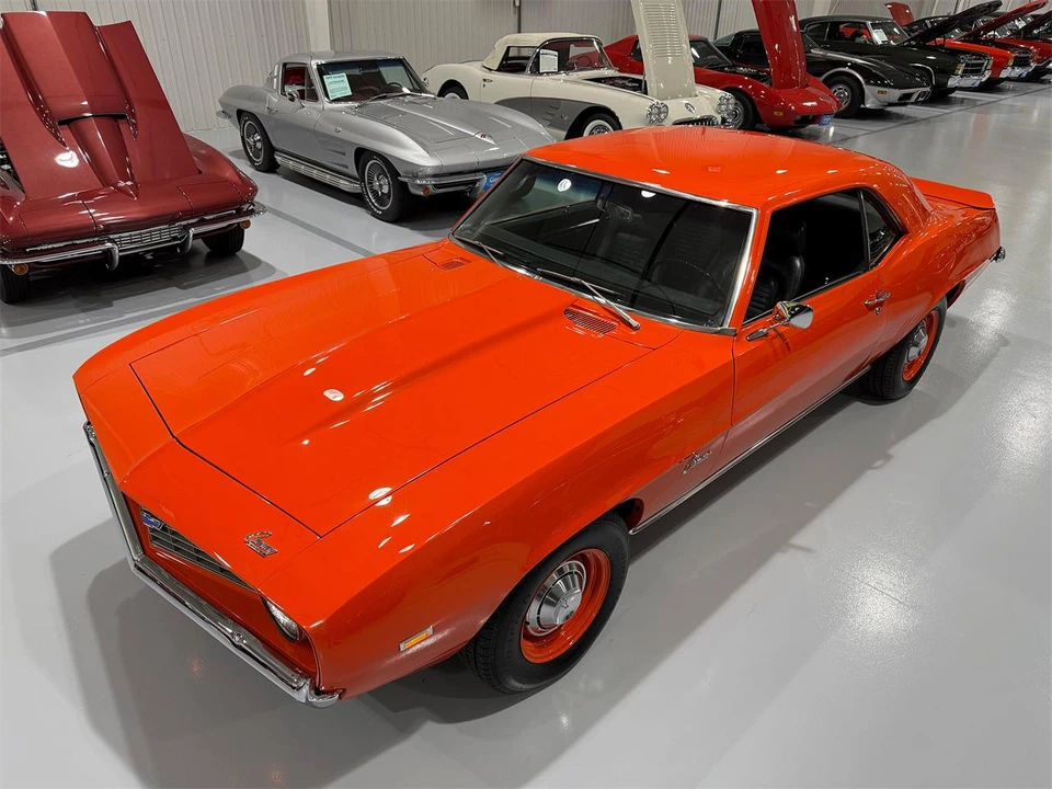 1969 Chevrolet Camaro 1st Gen - Image 3 of 31