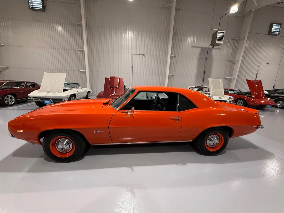 1969 Chevrolet Camaro 1st Gen - Image 4 of 31