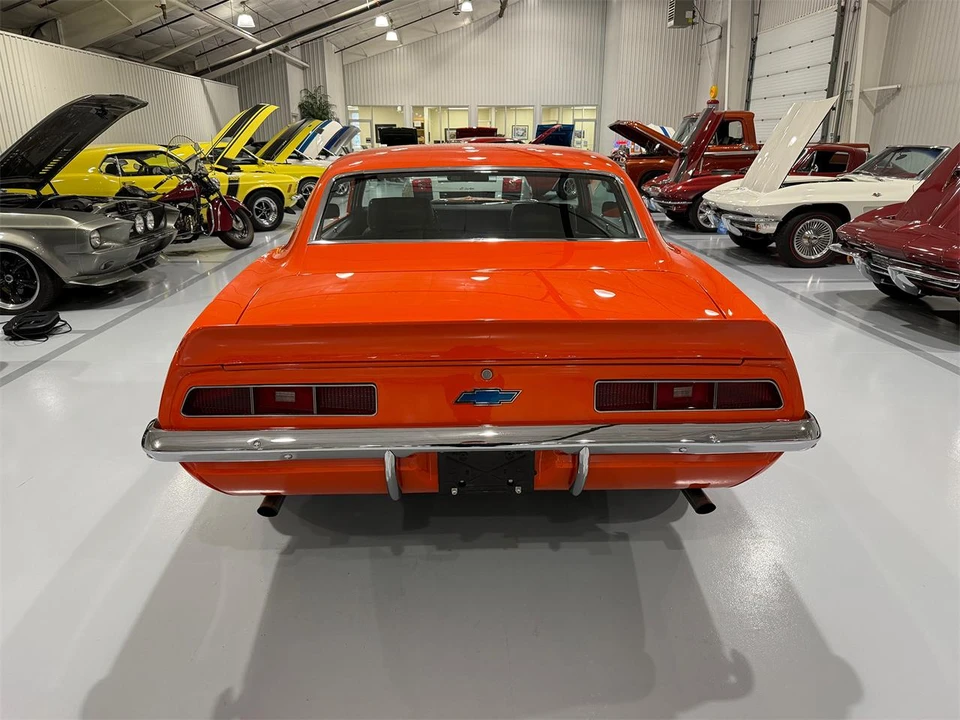 1969 Chevrolet Camaro 1st Gen - Image 7 of 31