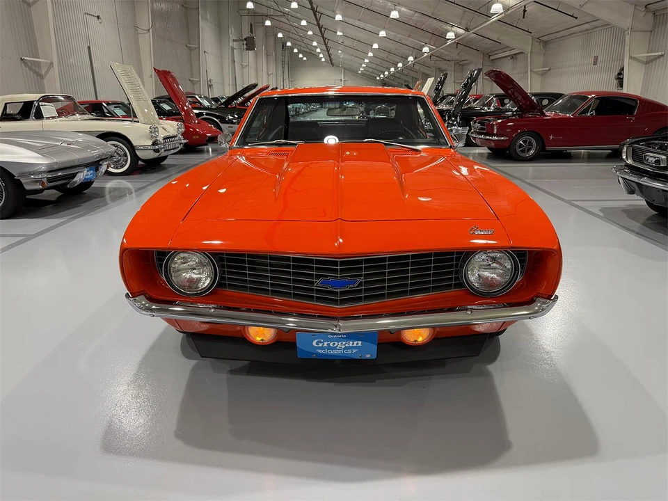 1969 Chevrolet Camaro 1st Gen - Image 13 of 31