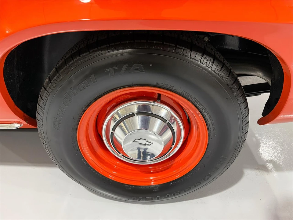 1969 Chevrolet Camaro 1st Gen - Image 17 of 31