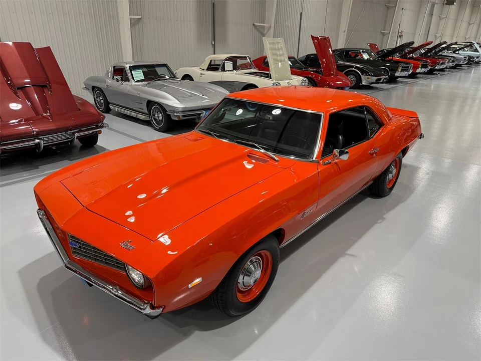 1969 Chevrolet Camaro 1st Gen - Image 2 of 31