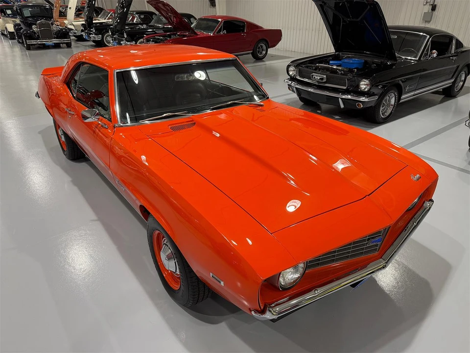 1969 Chevrolet Camaro 1st Gen - Image 12 of 31