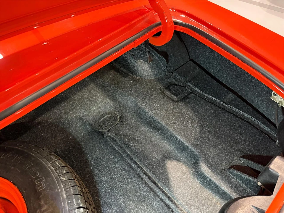 1969 Chevrolet Camaro 1st Gen - Image 27 of 31