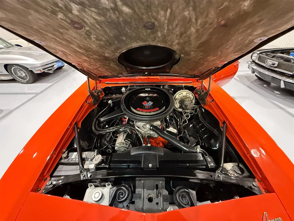 1969 Chevrolet Camaro 1st Gen - Image 30 of 31