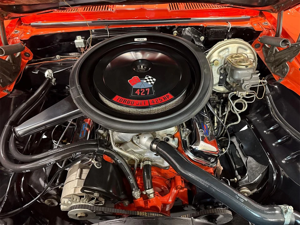 1969 Chevrolet Camaro 1st Gen - Image 31 of 31