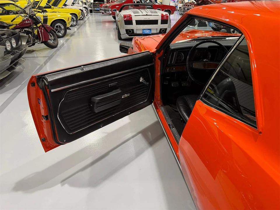1969 Chevrolet Camaro 1st Gen - Image 19 of 31