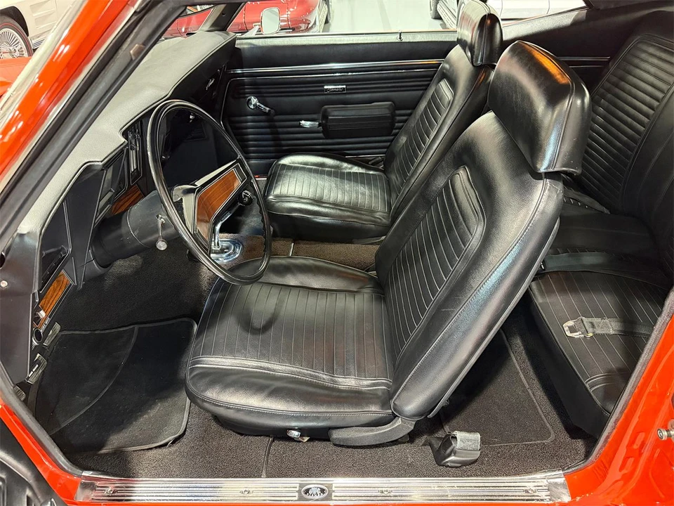 1969 Chevrolet Camaro 1st Gen - Image 20 of 31