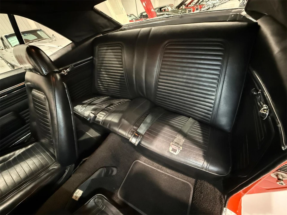 1969 Chevrolet Camaro 1st Gen - Image 21 of 31