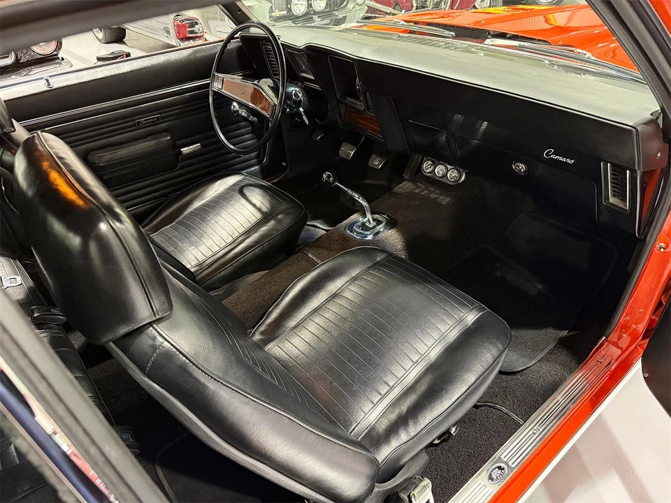 1969 Chevrolet Camaro 1st Gen - Image 22 of 31