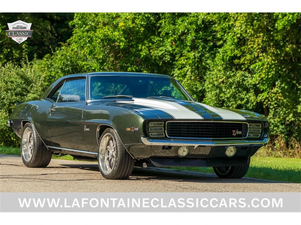 1969 Chevrolet Camaro 1st Gen - Image 21 of 31